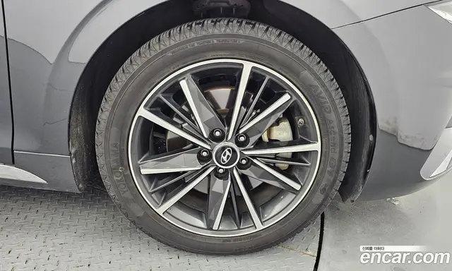 Hyundai Grandeur 2020 3.3 автомат (гидро), миниатюра 5