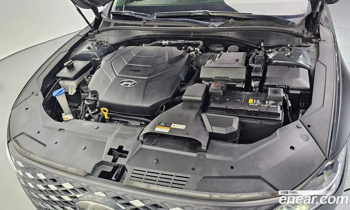 Hyundai Grandeur 2020 3.3 автомат (гидро), фото 6