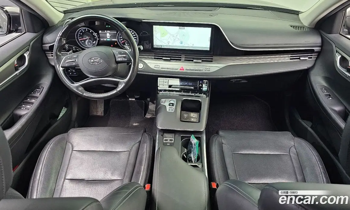 Hyundai Grandeur 2020 3.3 автомат (гидро), фото 7