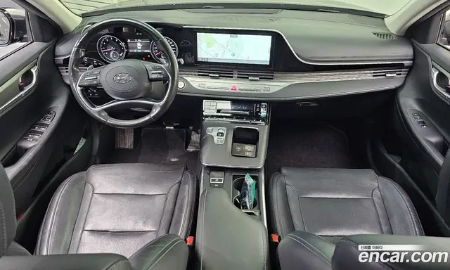 Hyundai Grandeur 2020 3.3 автомат (гидро), миниатюра 7