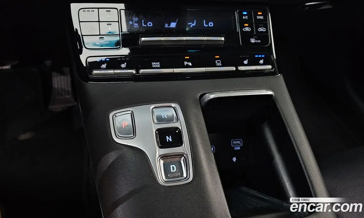 Hyundai Grandeur 2020 3.3 автомат (гидро), фото 9