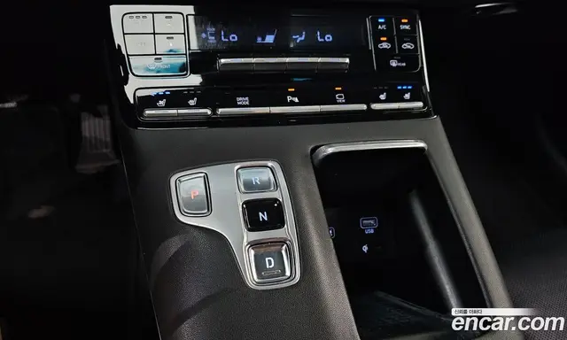 Hyundai Grandeur 2020 3.3 автомат (гидро), миниатюра 9