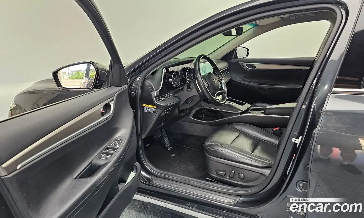 Hyundai Grandeur 2020 3.3 автомат (гидро), фото 10