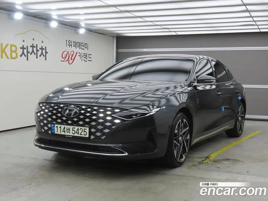 Hyundai Grandeur 2021 3.0 автомат (гидро), фото 1 Hyundai Grandeur 2021 3.0 автомат (гидро), фото 1