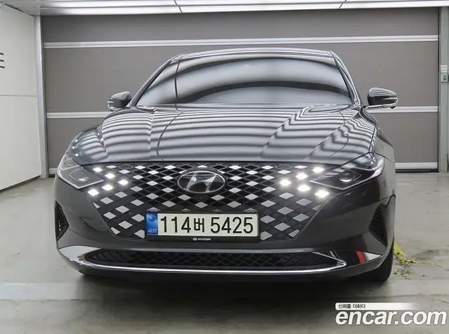 Hyundai Grandeur 2021 3.0 автомат (гидро), миниатюра 2 Hyundai Grandeur 2021 3.0 автомат (гидро), миниатюра 2