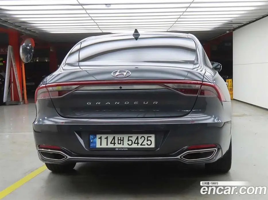 Hyundai Grandeur 2021 3.0 автомат (гидро), фото 3 Hyundai Grandeur 2021 3.0 автомат (гидро), фото 3