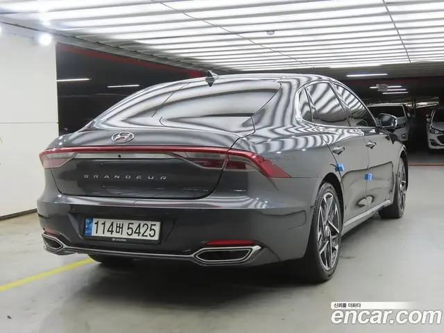 Hyundai Grandeur 2021 3.0 автомат (гидро), миниатюра 4 Hyundai Grandeur 2021 3.0 автомат (гидро), миниатюра 4
