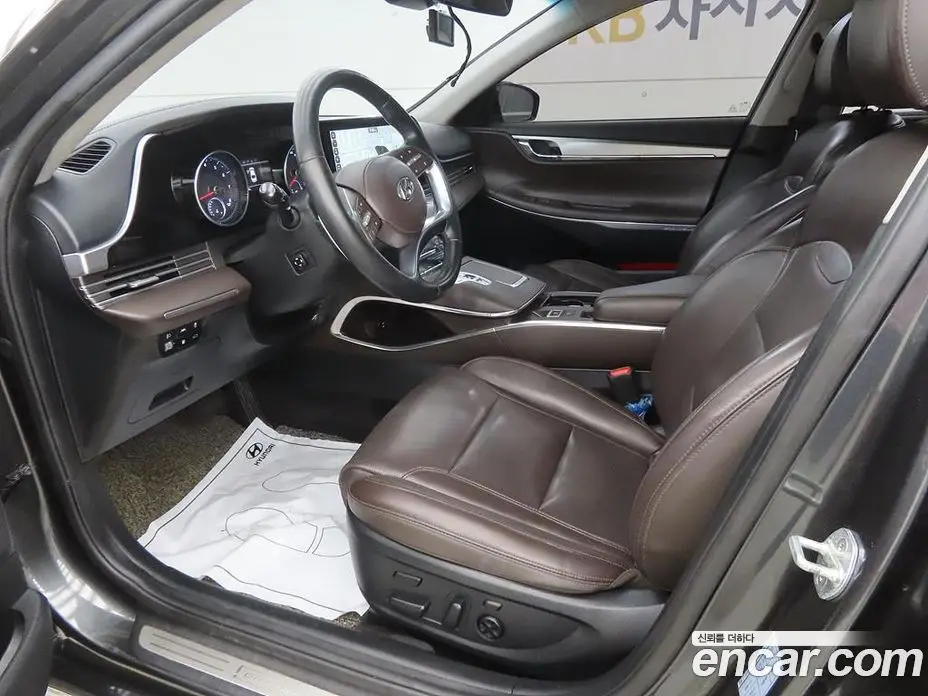 Hyundai Grandeur 2021 3.0 автомат (гидро), фото 5 Hyundai Grandeur 2021 3.0 автомат (гидро), фото 5