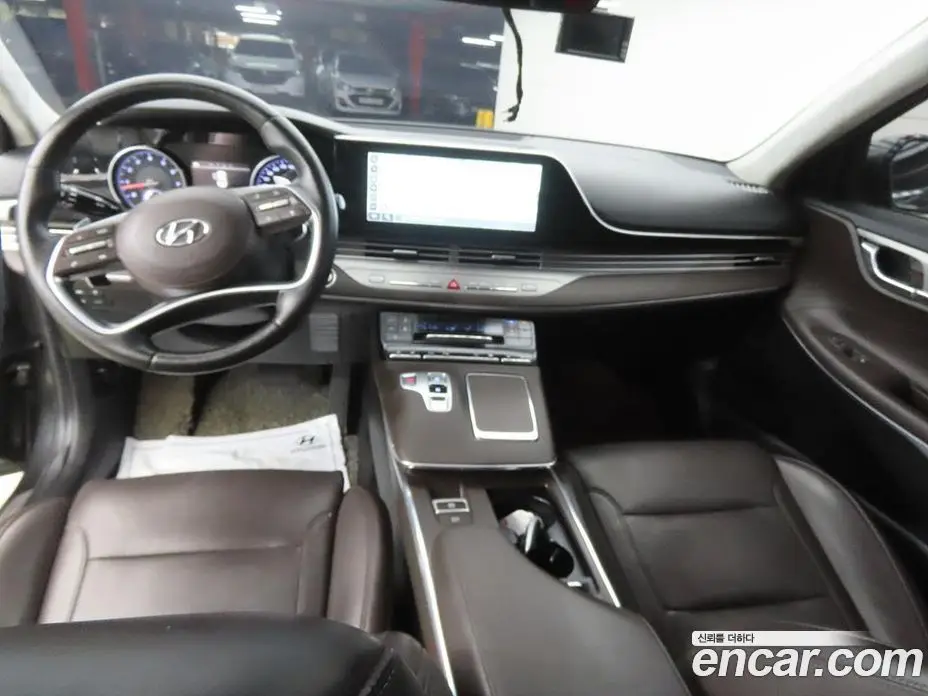 Hyundai Grandeur 2021 3.0 автомат (гидро), фото 7 Hyundai Grandeur 2021 3.0 автомат (гидро), фото 7