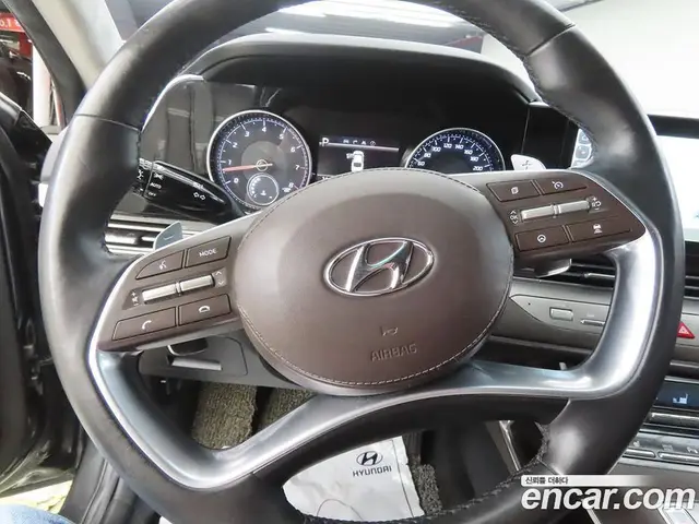 Hyundai Grandeur 2021 3.0 автомат (гидро), миниатюра 8 Hyundai Grandeur 2021 3.0 автомат (гидро), миниатюра 8