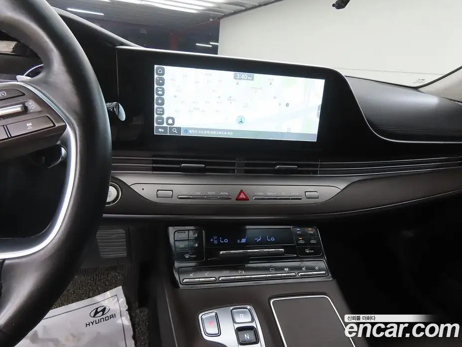 Hyundai Grandeur 2021 3.0 автомат (гидро), фото 10 Hyundai Grandeur 2021 3.0 автомат (гидро), фото 10
