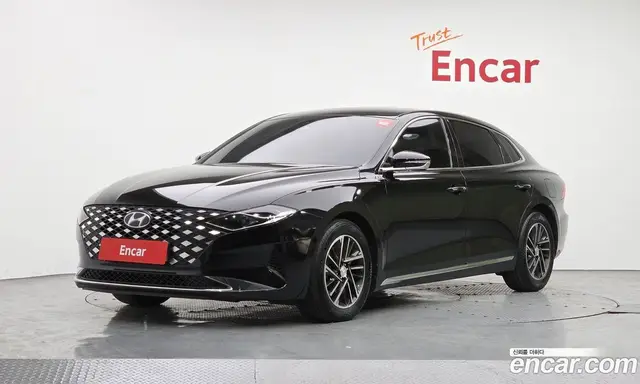 Hyundai Grandeur, 2021, 121 993 км