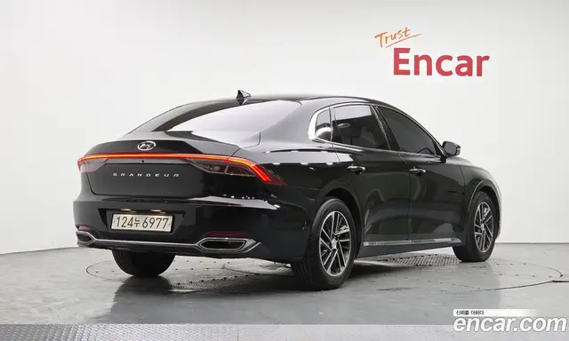Hyundai Grandeur 2021 2.5 автомат (гидро), миниатюра 2 Hyundai Grandeur 2021 2.5 автомат (гидро), миниатюра 2