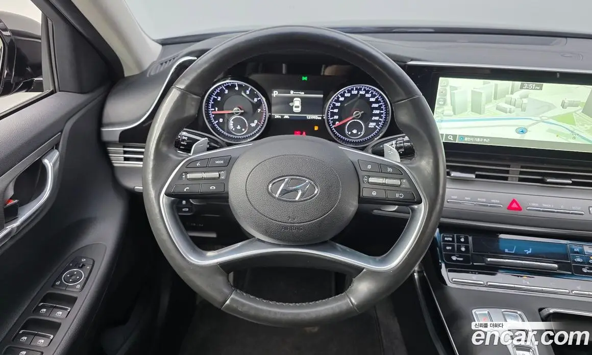 Hyundai Grandeur 2021 2.5 автомат (гидро), фото 13 Hyundai Grandeur 2021 2.5 автомат (гидро), фото 13