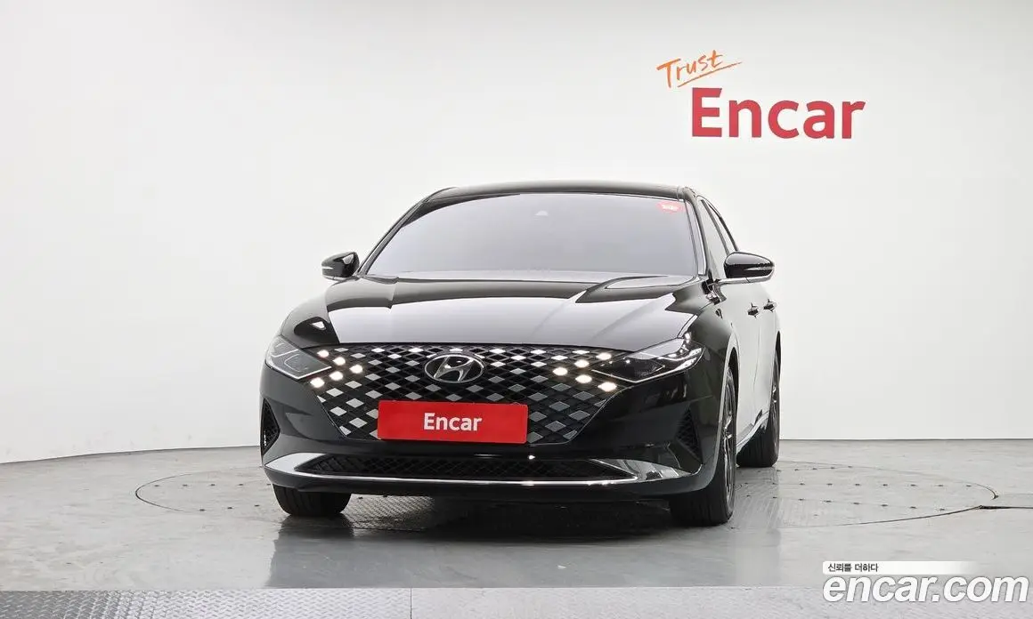 Hyundai Grandeur 2021 2.5 автомат (гидро), фото 3 Hyundai Grandeur 2021 2.5 автомат (гидро), фото 3