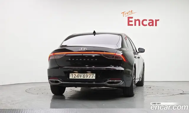 Hyundai Grandeur 2021 2.5 автомат (гидро), миниатюра 4 Hyundai Grandeur 2021 2.5 автомат (гидро), миниатюра 4