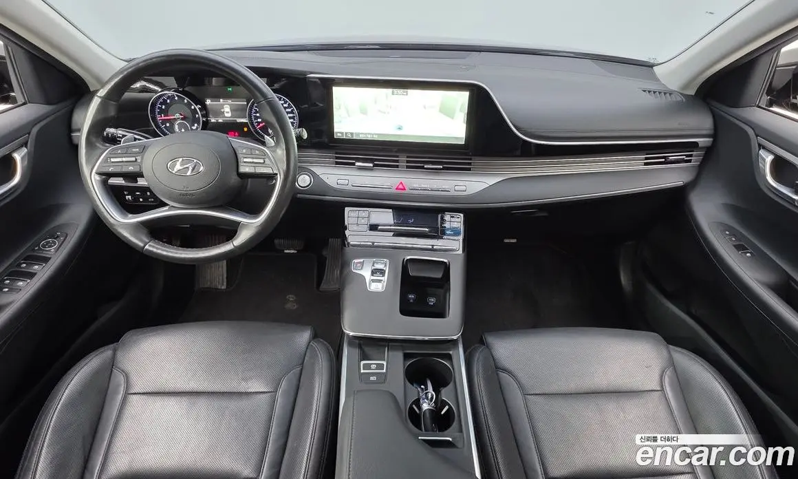Hyundai Grandeur 2021 2.5 автомат (гидро), фото 7 Hyundai Grandeur 2021 2.5 автомат (гидро), фото 7