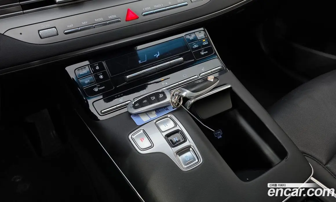 Hyundai Grandeur 2021 2.5 автомат (гидро), фото 9 Hyundai Grandeur 2021 2.5 автомат (гидро), фото 9