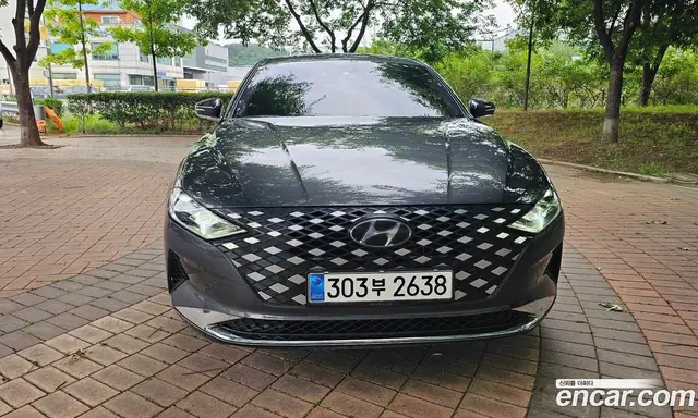 Hyundai Grandeur 2021 3.3 автомат (гидро), миниатюра 2