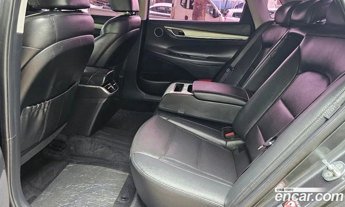 Hyundai Grandeur 2021 3.3 автомат (гидро), фото 11