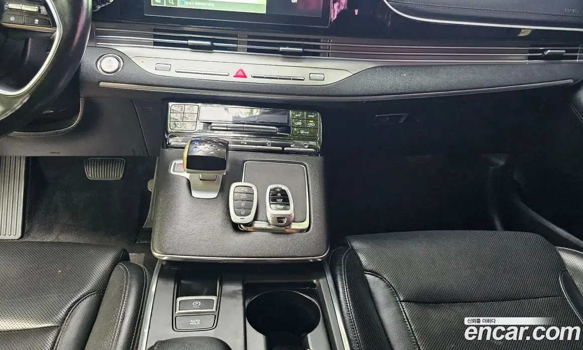 Hyundai Grandeur 2021 3.3 автомат (гидро), фото 14