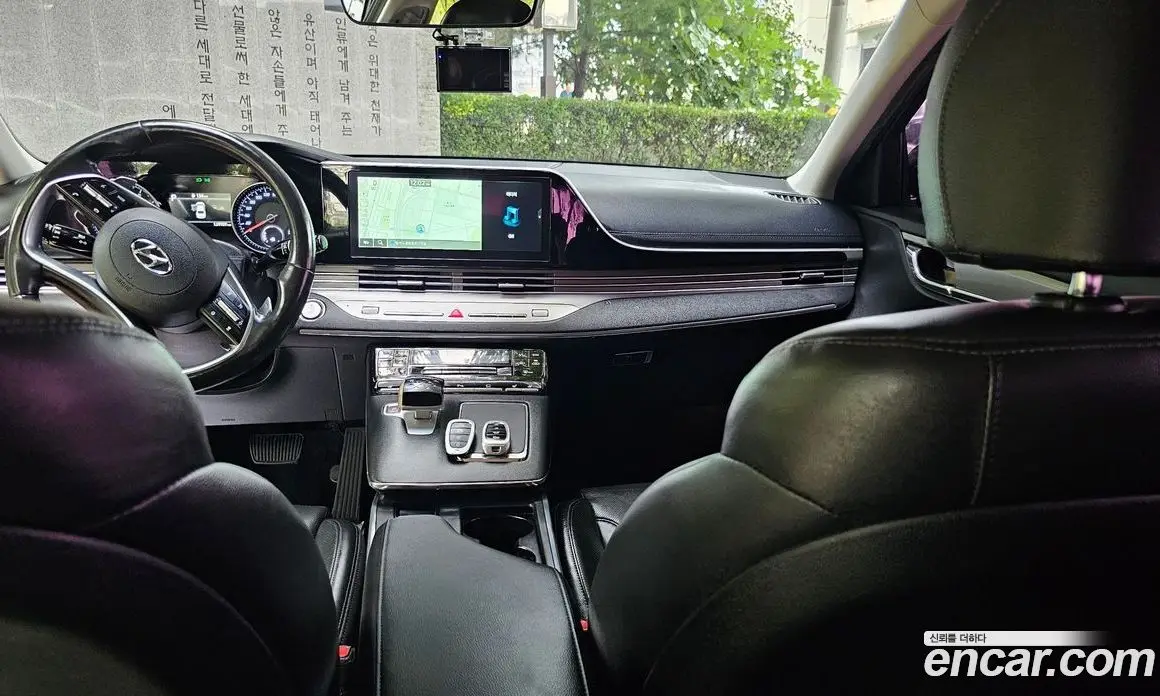 Hyundai Grandeur 2021 3.3 автомат (гидро), фото 15
