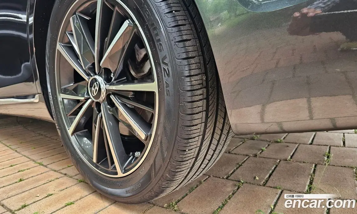Hyundai Grandeur 2021 3.3 автомат (гидро), фото 16