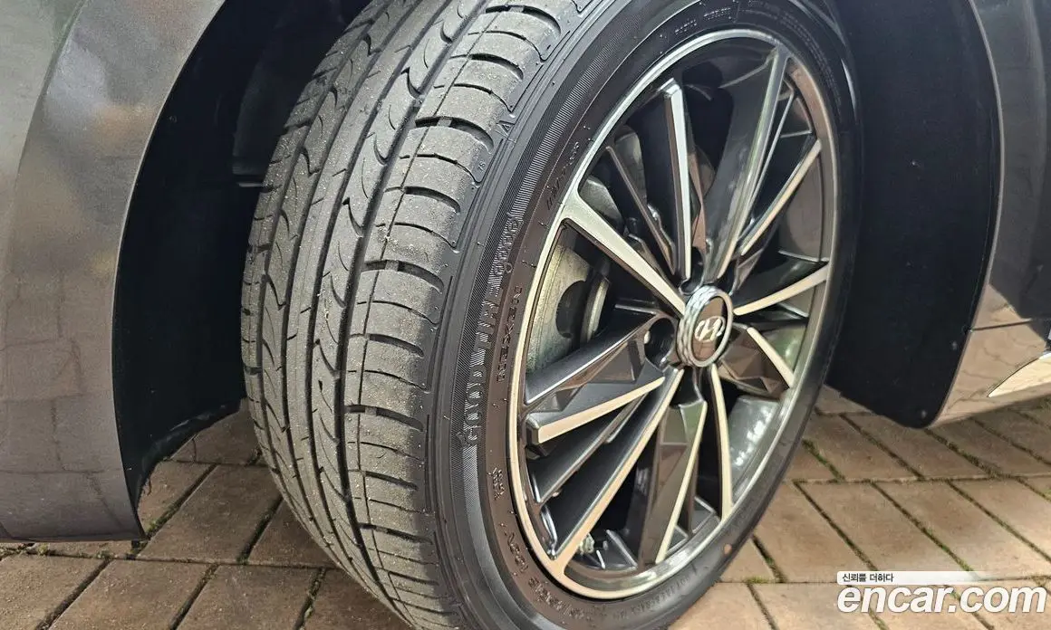 Hyundai Grandeur 2021 3.3 автомат (гидро), фото 17