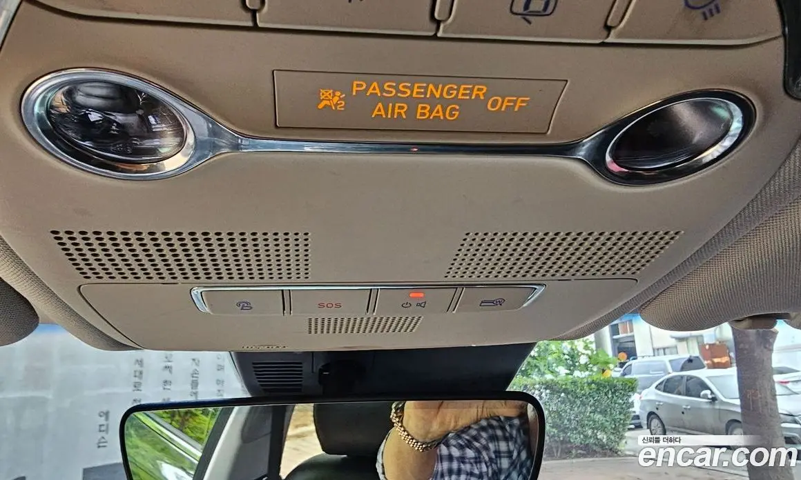 Hyundai Grandeur 2021 3.3 автомат (гидро), фото 19