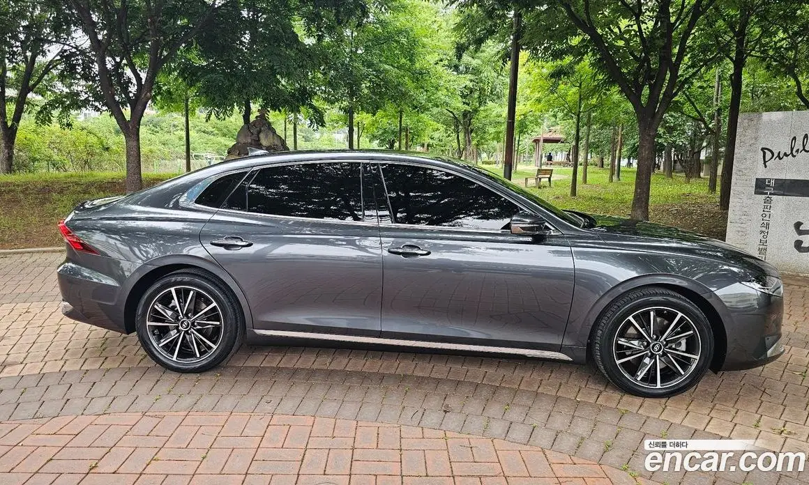 Hyundai Grandeur 2021 3.3 автомат (гидро), фото 3