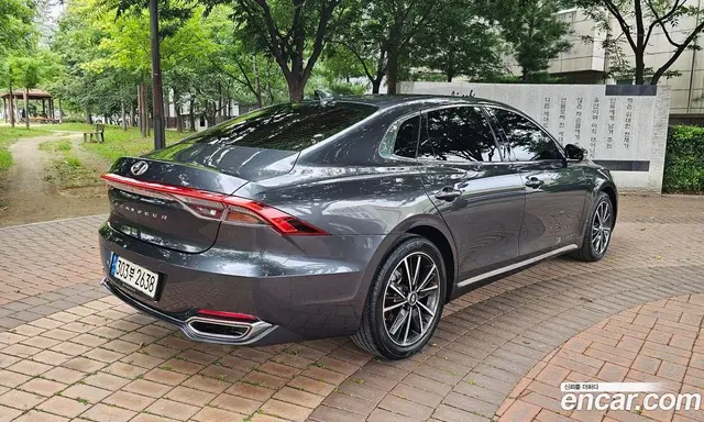 Hyundai Grandeur 2021 3.3 автомат (гидро), миниатюра 4