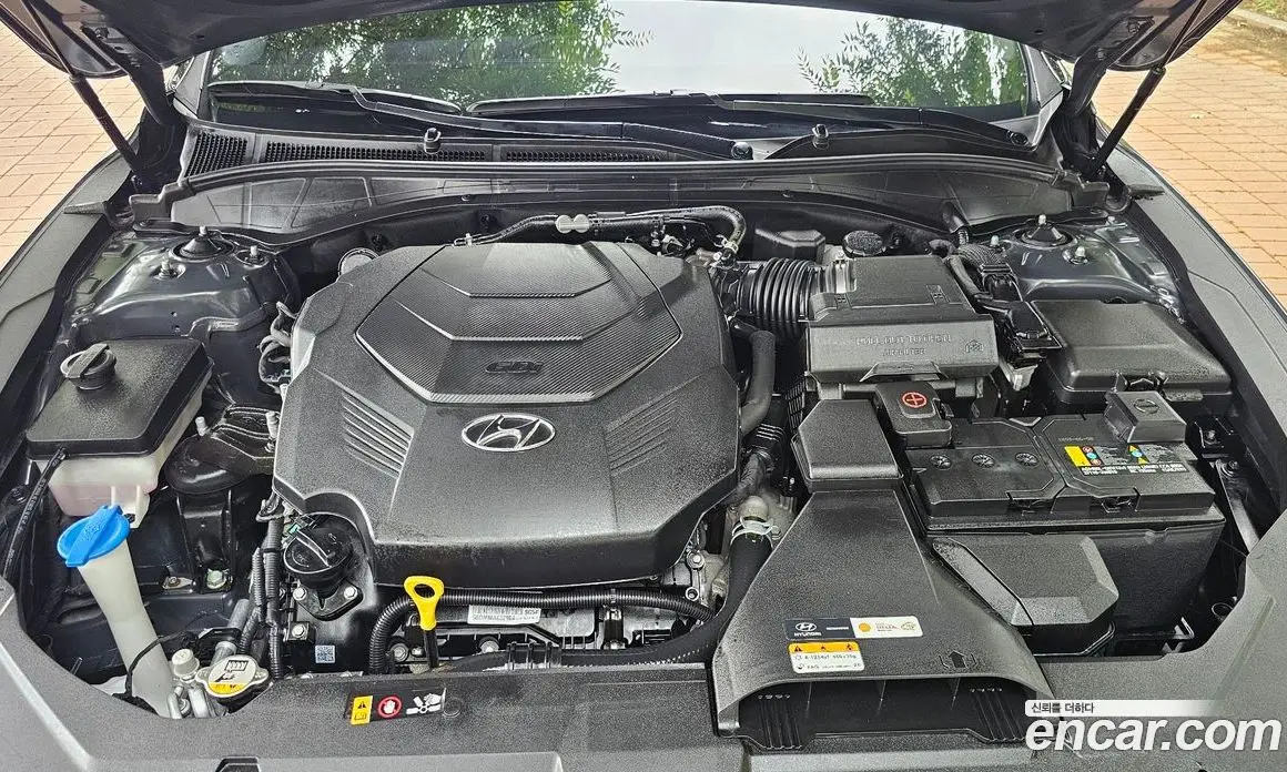 Hyundai Grandeur 2021 3.3 автомат (гидро), фото 6