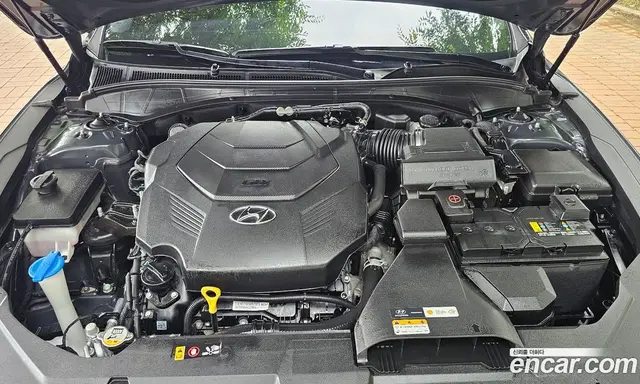 Hyundai Grandeur 2021 3.3 автомат (гидро), миниатюра 6