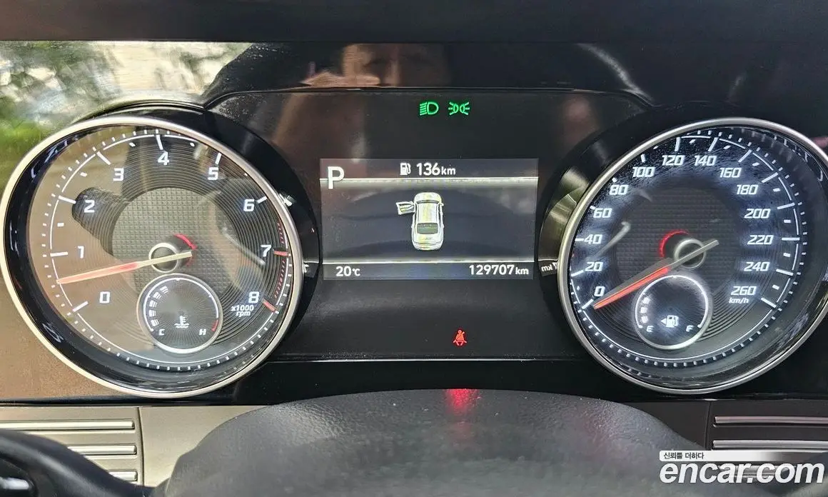 Hyundai Grandeur 2021 3.3 автомат (гидро), фото 7