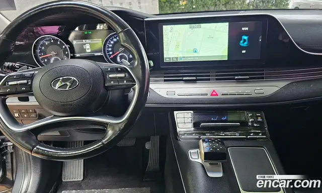 Hyundai Grandeur 2021 3.3 автомат (гидро), миниатюра 8