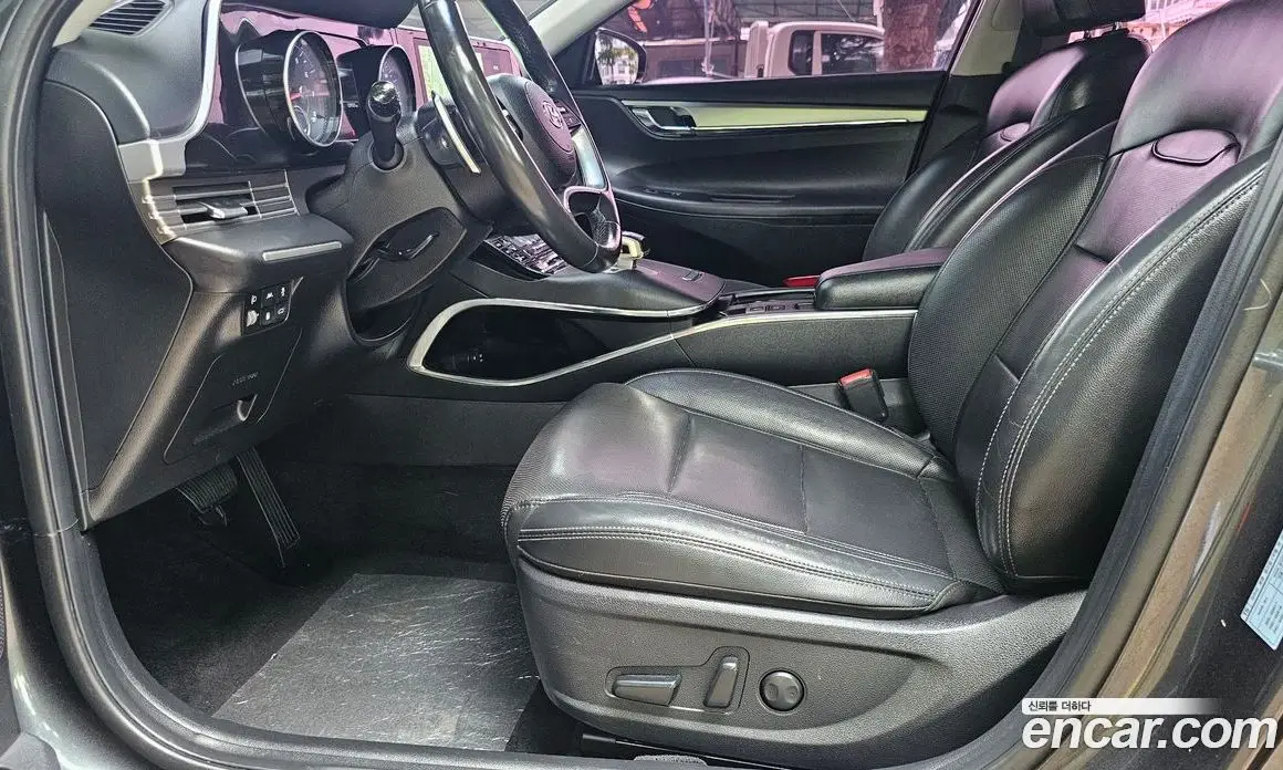 Hyundai Grandeur 2021 3.3 автомат (гидро), фото 9