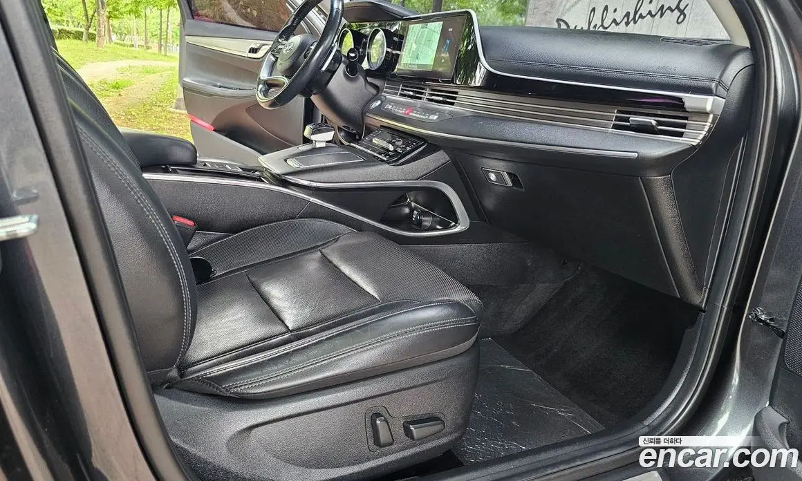 Hyundai Grandeur 2021 3.3 автомат (гидро), фото 10