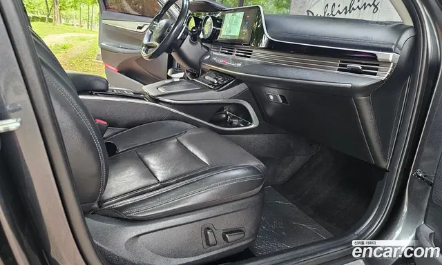 Hyundai Grandeur 2021 3.3 автомат (гидро), миниатюра 10