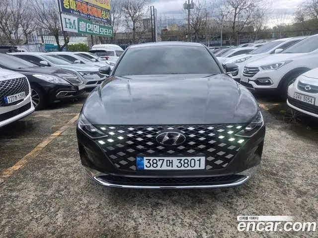 Hyundai Grandeur, 2022, 80 374 км