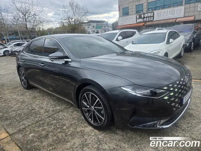 Hyundai Grandeur 2022 2.5 автомат (гидро), миниатюра 2 Hyundai Grandeur 2022 2.5 автомат (гидро), миниатюра 2