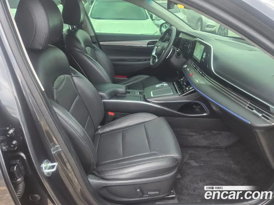 Hyundai Grandeur 2022 2.5 автомат (гидро), фото 12 Hyundai Grandeur 2022 2.5 автомат (гидро), фото 12