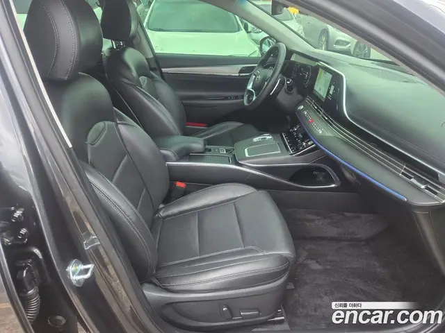 Hyundai Grandeur 2022 2.5 автомат (гидро), миниатюра 12