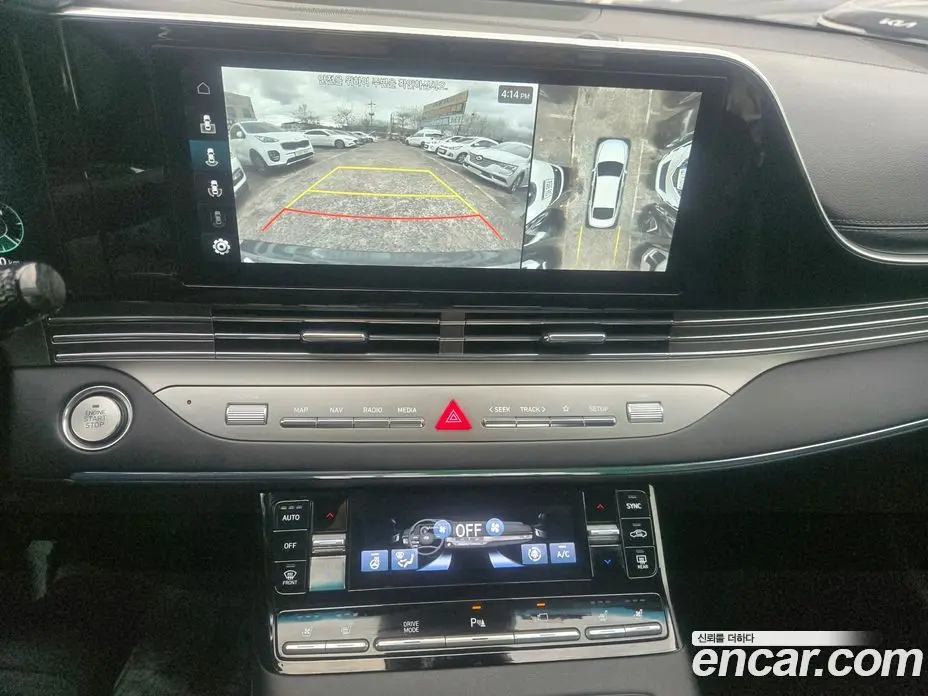 Hyundai Grandeur 2022 2.5 автомат (гидро), фото 17 Hyundai Grandeur 2022 2.5 автомат (гидро), фото 17