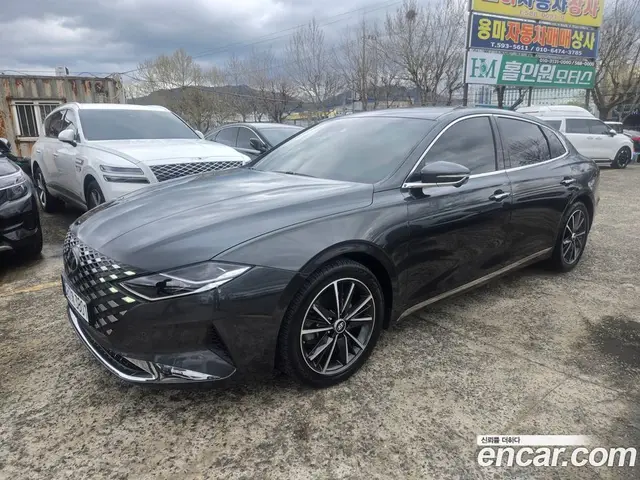 Hyundai Grandeur 2022 2.5 автомат (гидро), миниатюра 3 Hyundai Grandeur 2022 2.5 автомат (гидро), миниатюра 3