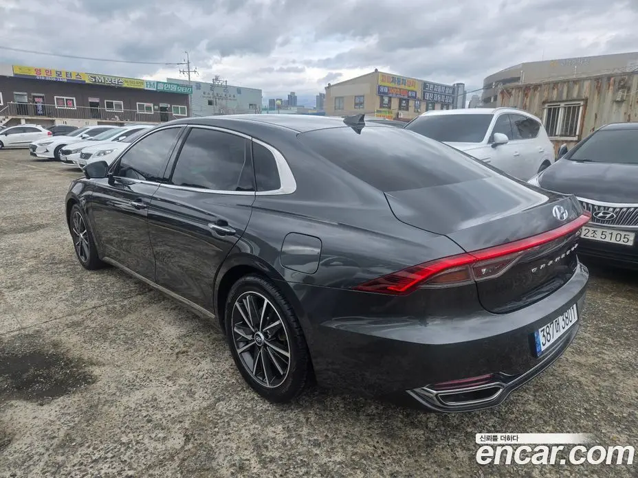 Hyundai Grandeur 2022 2.5 автомат (гидро), фото 5 Hyundai Grandeur 2022 2.5 автомат (гидро), фото 5