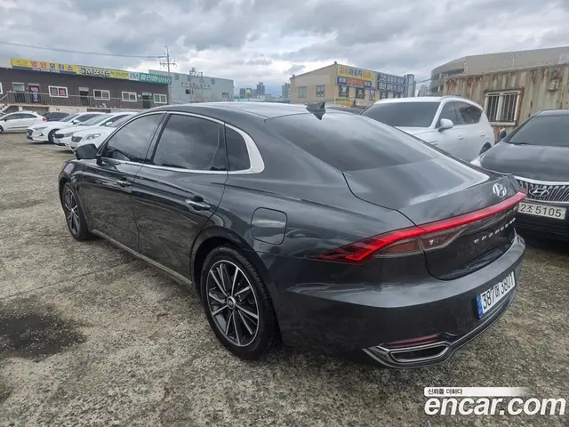 Hyundai Grandeur 2022 2.5 автомат (гидро), миниатюра 5 Hyundai Grandeur 2022 2.5 автомат (гидро), миниатюра 5