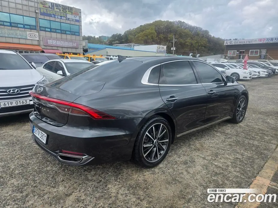 Hyundai Grandeur 2022 2.5 автомат (гидро), фото 6 Hyundai Grandeur 2022 2.5 автомат (гидро), фото 6