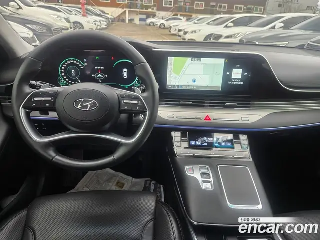 Hyundai Grandeur 2022 2.5 автомат (гидро), миниатюра 7 Hyundai Grandeur 2022 2.5 автомат (гидро), миниатюра 7