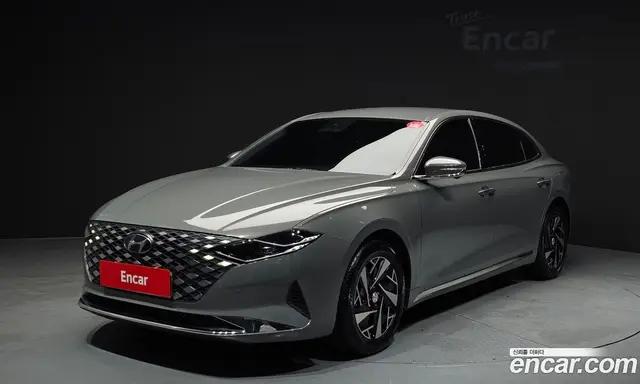 Hyundai Grandeur, 2022, 128 696 км