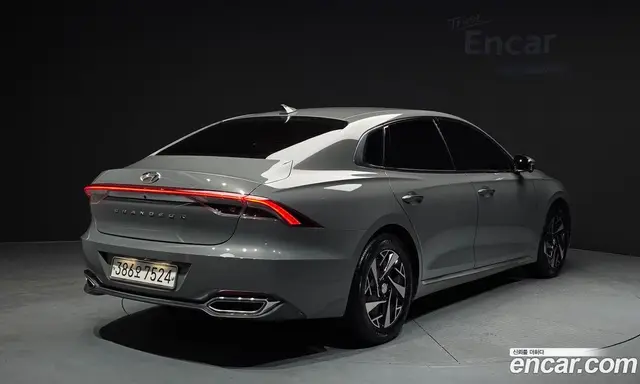 Hyundai Grandeur 2022 2.4 автомат (гидро), миниатюра 2